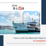 Join Merchant navy in India