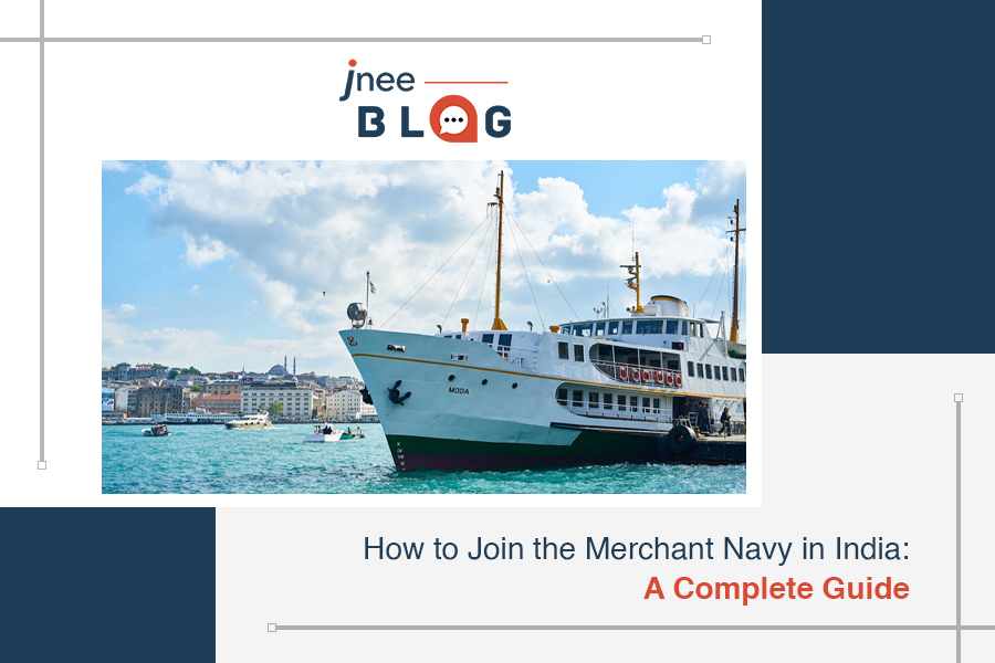 Join Merchant navy in India